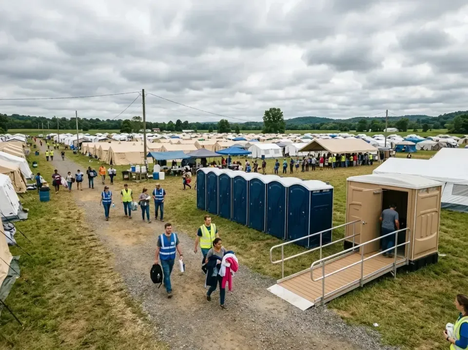 disaster-relief-camp-restrooms-010 — frequently asked questions, Dumpster & Portable Bathrooms Rental in Fellsmere, FL